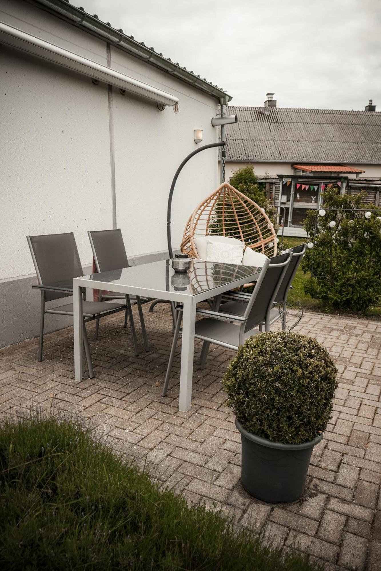 Wohlfuehl-Ferienhaus Eifel-Landurlaub Mit Herz 克罗嫩堡 外观 照片